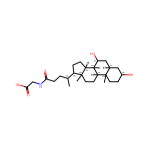 Glycoursodeoxycholic Acid