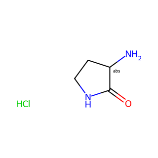 (S)-3-Aminopyrrolidin-2-one hydrochloride