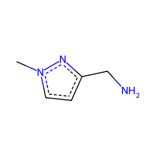 (1-methyl-1H-pyrazol-3-yl)methanamine