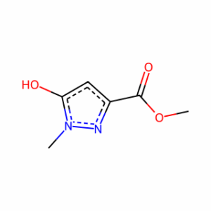 Methyl 5-hydroxy-1-methyl-1H-pyrazole-3-carboxylate