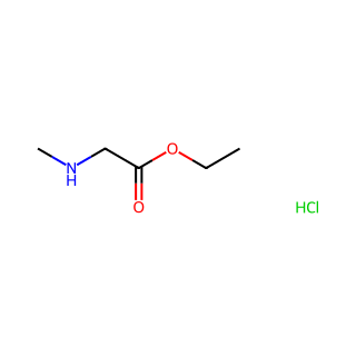 Ethyl sarcosinate hydrochloride