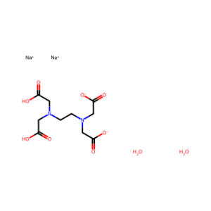 Ethylenediaminetetraacetic acid disodium salt dihydrate