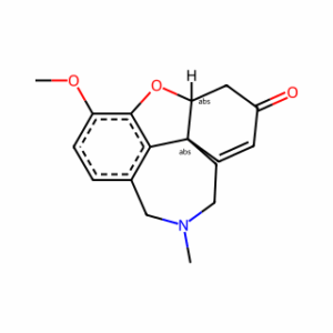 (4aS,8aS)-4a,5,9,10,11,12-Hexahydro-3-methoxy-11-methyl-6H-benzofuro[3a,3,2-ef][2]benzazepin-6-one