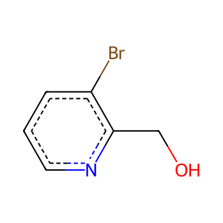 (3-Bromopyridin-2-yl)methanol