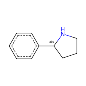 (S)-2-Phenylpyrrolidine