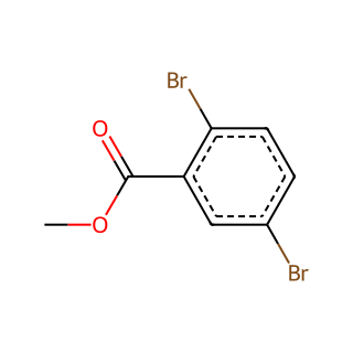 Methyl 2,5-dibromobenzoate
