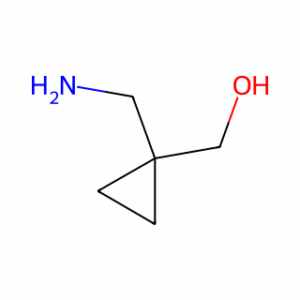 (1-(Aminomethyl)cyclopropyl)methanol