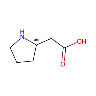 (S)-2-(Pyrrolidin-2-Yl)Acetic Acid