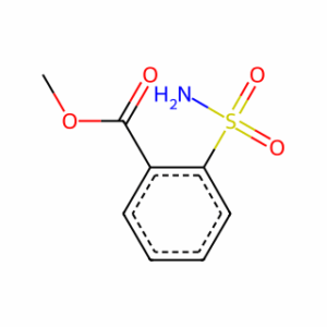 (2-Methoxycarbonyl)benzene sulfonamide