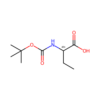 (R)-N-Boc-2-aminobutyric acid