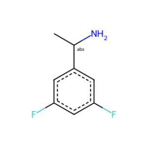 (S)-1-(3,5-Difluorophenyl)Ethanamine