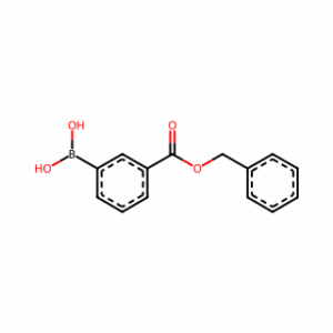 (3-((Benzyloxy)carbonyl)phenyl)boronic acid