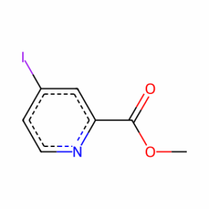 Methyl 4-iodopyridine-2-carboxylate