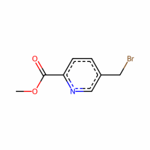 Methyl 5-(bromomethyl);picolinate