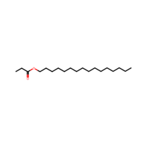Hexadecyl propionate