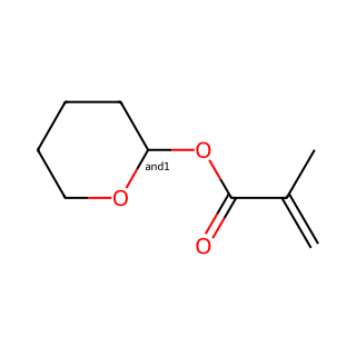 Tetrahydro-2H-Pyran-2-Yl Methacrylate