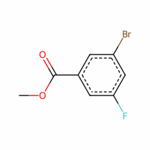 Methyl 3-bromo-5-fluorobenzoate