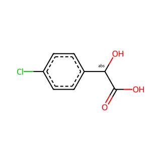 (R)-2-(4-CHLOROPHENYL)-2-HYDROXYETHANOIC ACID