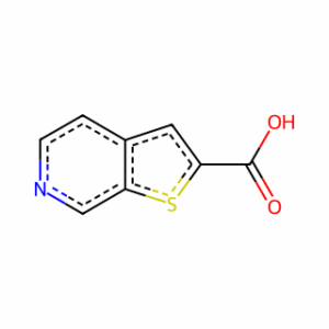 Thieno[2,3-c]pyridine-2-carboxylic acid
