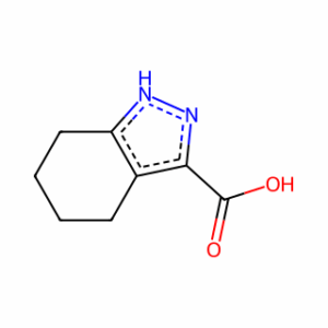 4,5,6,7-Tetrahydro-1H-indazole-3-carboxylic acid