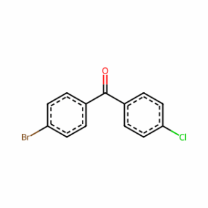 (4-Bromophenyl)(4-chlorophenyl)methanone
