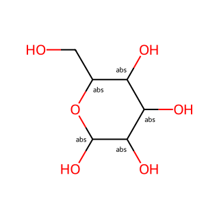 α-D-Glucose