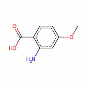 2-Amino-4-methoxybenzoic acid