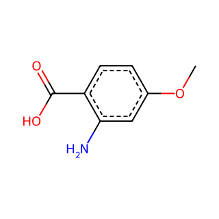 2-Amino-4-methoxybenzoic acid