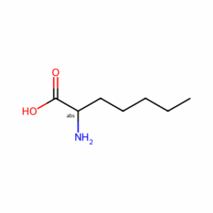 (R)-2-Aminoheptanoic acid
