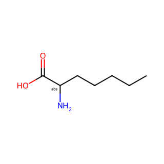 (R)-2-Aminoheptanoic acid