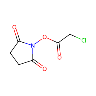 N-Succinimidyl 2-chloroacetate