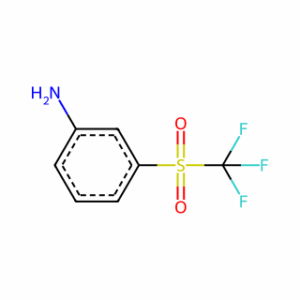 3-(Trifluoromethanesulfonyl)aniline