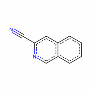 3-Isoquinolinecarbonitrile