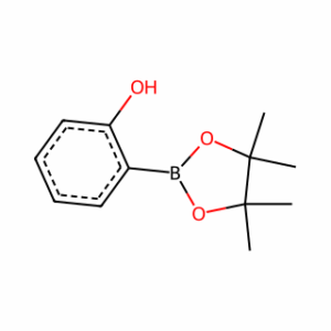 2-(4,4,5,5-Tetramethyl-1,3,2-dioxaborolan-2-yl)phenol