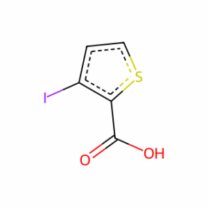 3-IODOTHIOPHENE-2-CARBOXYLIC ACID