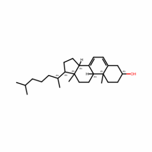 (3β)-Cholesta-5,7-dien-3-ol