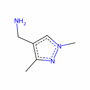 (1,3-DIMETHYL-1H-PYRAZOL-4-YL)METHYLAMINE