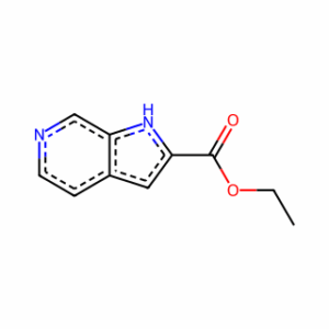 Ethyl 1H-pyrrolo[2,3-c]pyridine-2-carboxylate