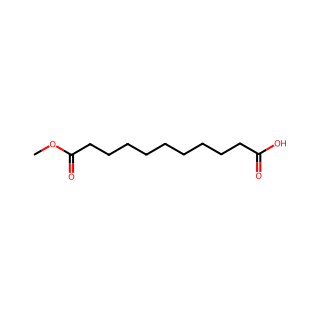 UNDECANEDIOIC ACID,1-METHYL ESTER