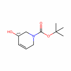 tert-Butyl 5-hydroxy-5,6-dihydropyridine-1(2H)-carboxylate