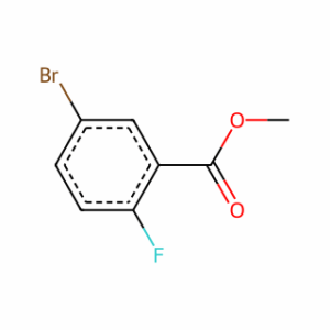 Methyl 5-bromo-2-fluorobenzoate