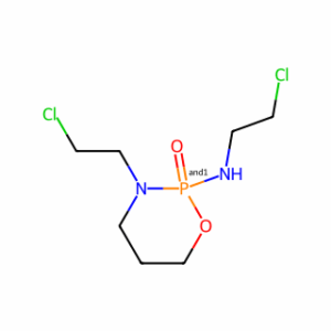 3-(2-Chloroethyl)-2-(2-chloroethylamino)tetrahydro-2H-1,3,2-oxaazaphosphorin 2-oxide
