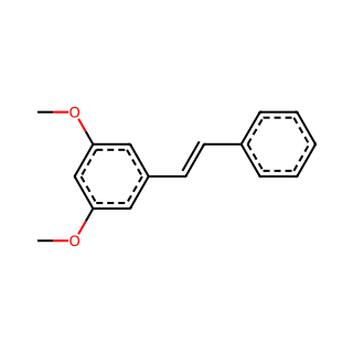 Trans-3,5-Dimethoxystilbene