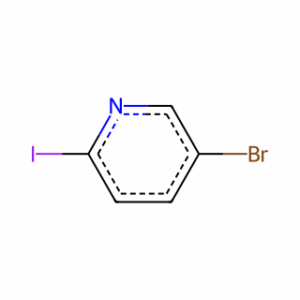 5-Bromo-2-iodopyridine