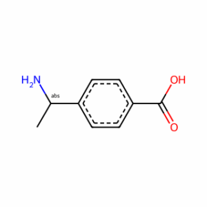 (S)-4-(1-Aminoethyl)benzoic acid