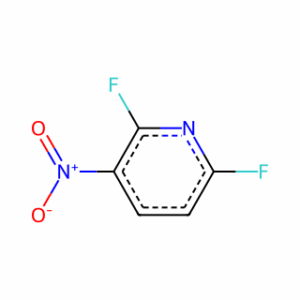 2,6-Difluoro-3-nitropyridine