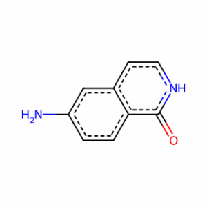 6-Aminoisoquinolin-1(2H)-one