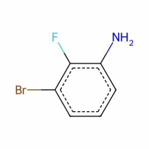 3-Bromo-2-fluoroaniline