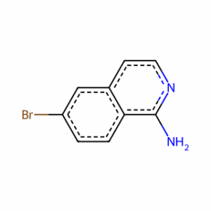6-Bromoisoquinolin-1-ylamine