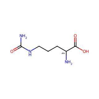 N5-(Aminocarbonyl)-L-ornithine